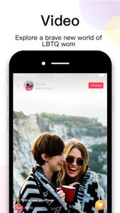 LesPark - Lesbian Dating & Chat & Live broadcast