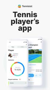 Tennisist