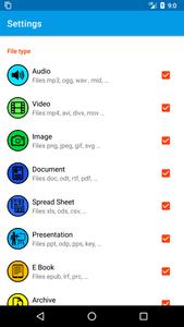 FileDup: Duplicate files