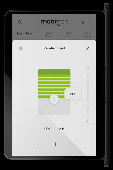 Moorgen SmartHome