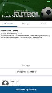 Colina Deportes
