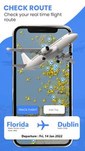 Flight Tracker - Flight Radar