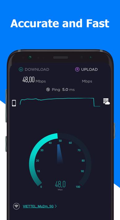 Wifi Speed Test Wifi Analyzer