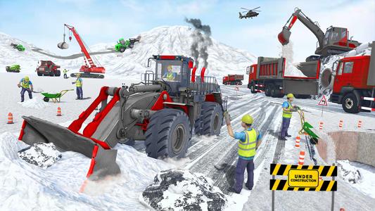 Construction Simulator Games