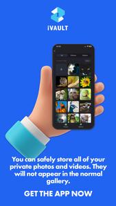 iVault - Hide Pics and Videos