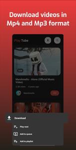 Tube Video Mp4 Mp3 Downloader
