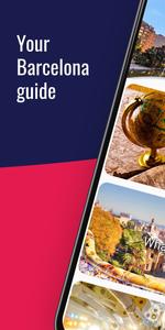 BARCELONA Guide Tickets & Map