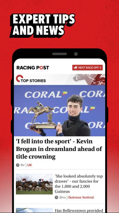 Racing Post - Horse Racing