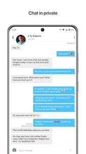 Alua Messenger