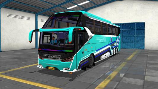 SR2 STJ Draka Mod Bussid