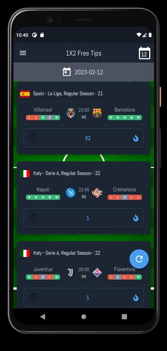GoalSide Soccer Predictions