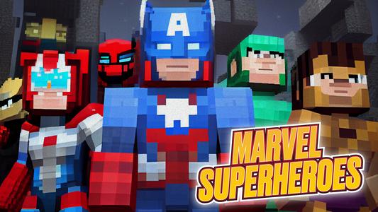 SpiderMan Mod for MCPE