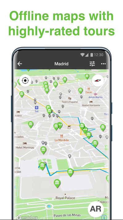 Madrid SmartGuide