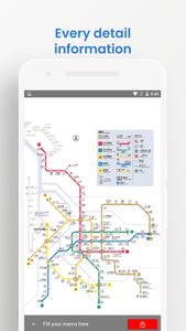 Taipei Metro Map Offline