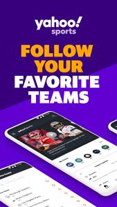 Yahoo Sports: Scores & News