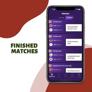 Sky Cricket Live Line