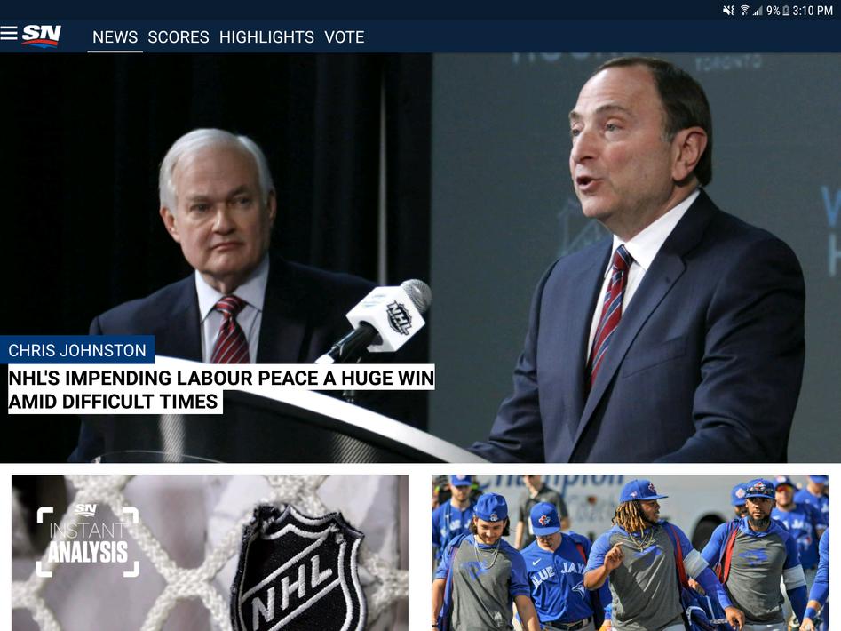 Sportsnet