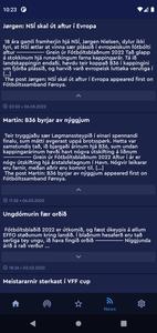 FSF Fótbóltur