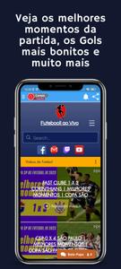 FUT 6.7 FUTEBOL AO VIVO