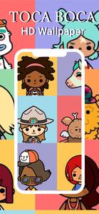 Toca Boca Wallpaper World Life