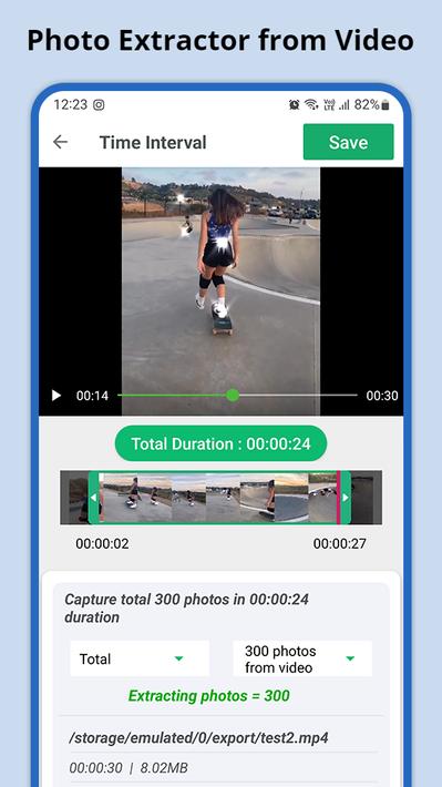 Video To Photo Converter