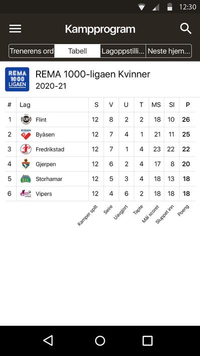 Flint Tønsberg håndball AL