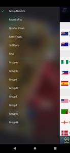 LiveScore Women World Cup 2023