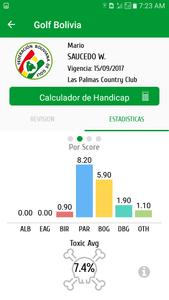 Bolivia Golf Federation