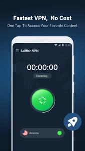 Sailfish VPN-Fast & Secure VPN