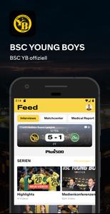 BSC YB offiziell