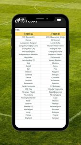 Btts foot tips