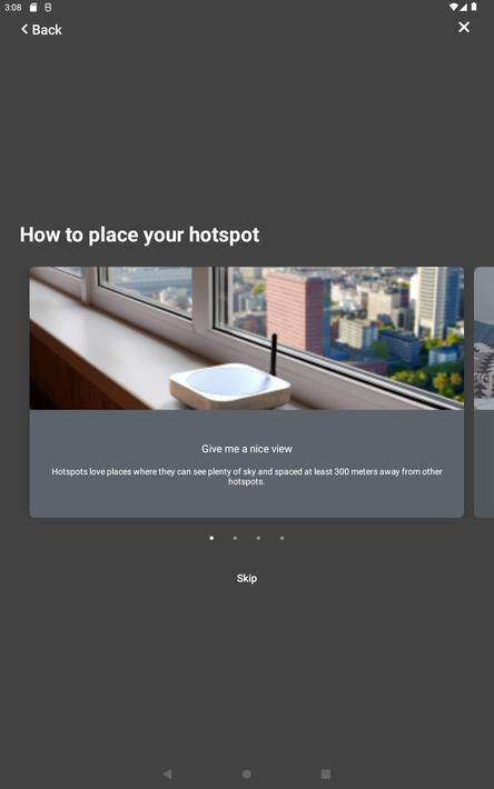 Nebra Hotspot