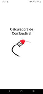 Calculadora de Combustível