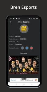 E-Sports Team