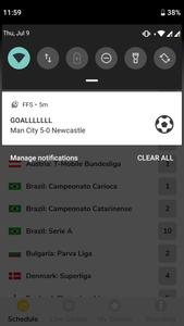 Fast Score: Football Livescore