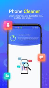 Phone cleaner