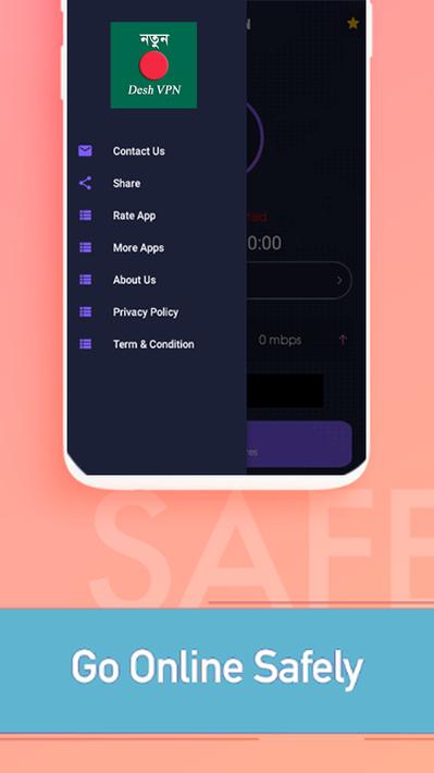 Desh VPN