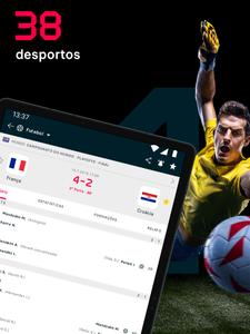 Flashscore - meus resultados