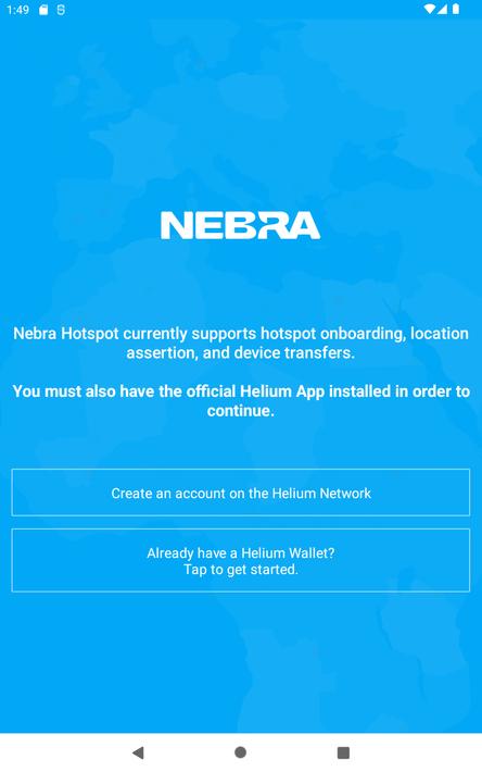 Nebra Hotspot