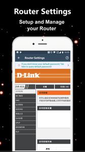 WiFi Router Manager