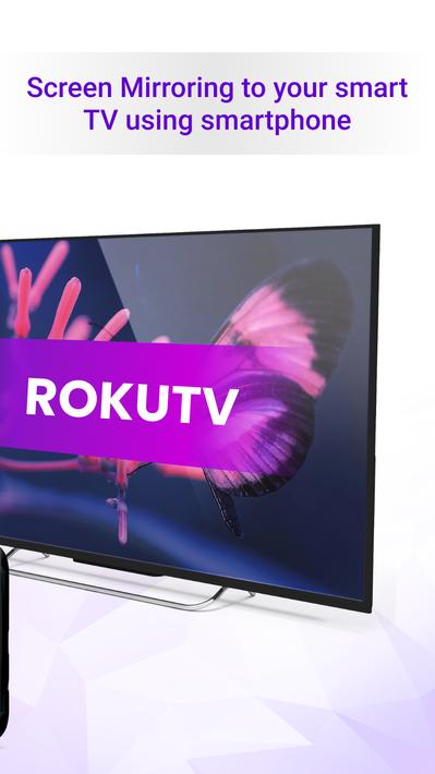 Remote Control for Roku TVs