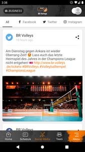 BR Volleys