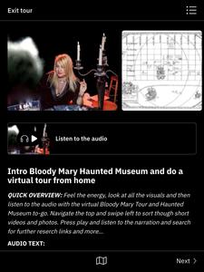 Bloody Mary Tour