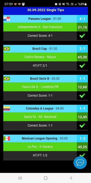 Betting Tips