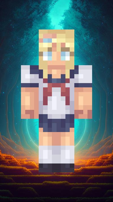 Yandere Skin