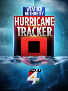 WJXT - Hurricane Tracker