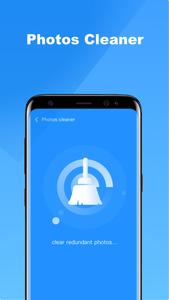Faster Cleaner