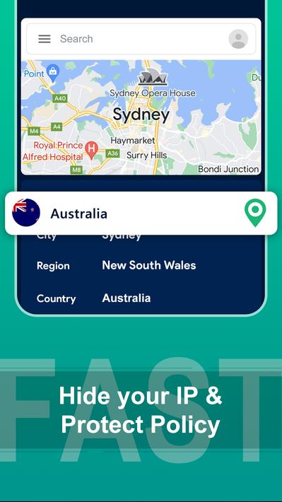 VPN - Super Proxy Master