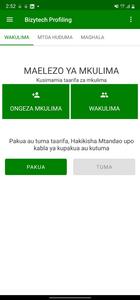 Bizy App