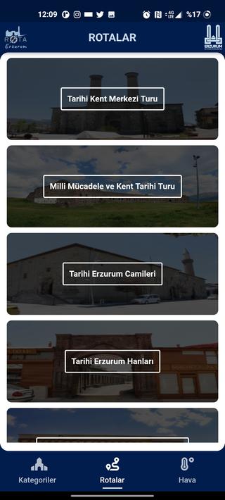 Rota Erzurum